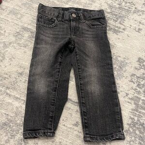 Gap size 2T